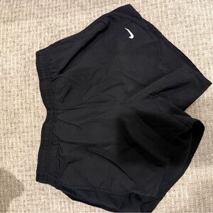 Nike Kids Black Shorts